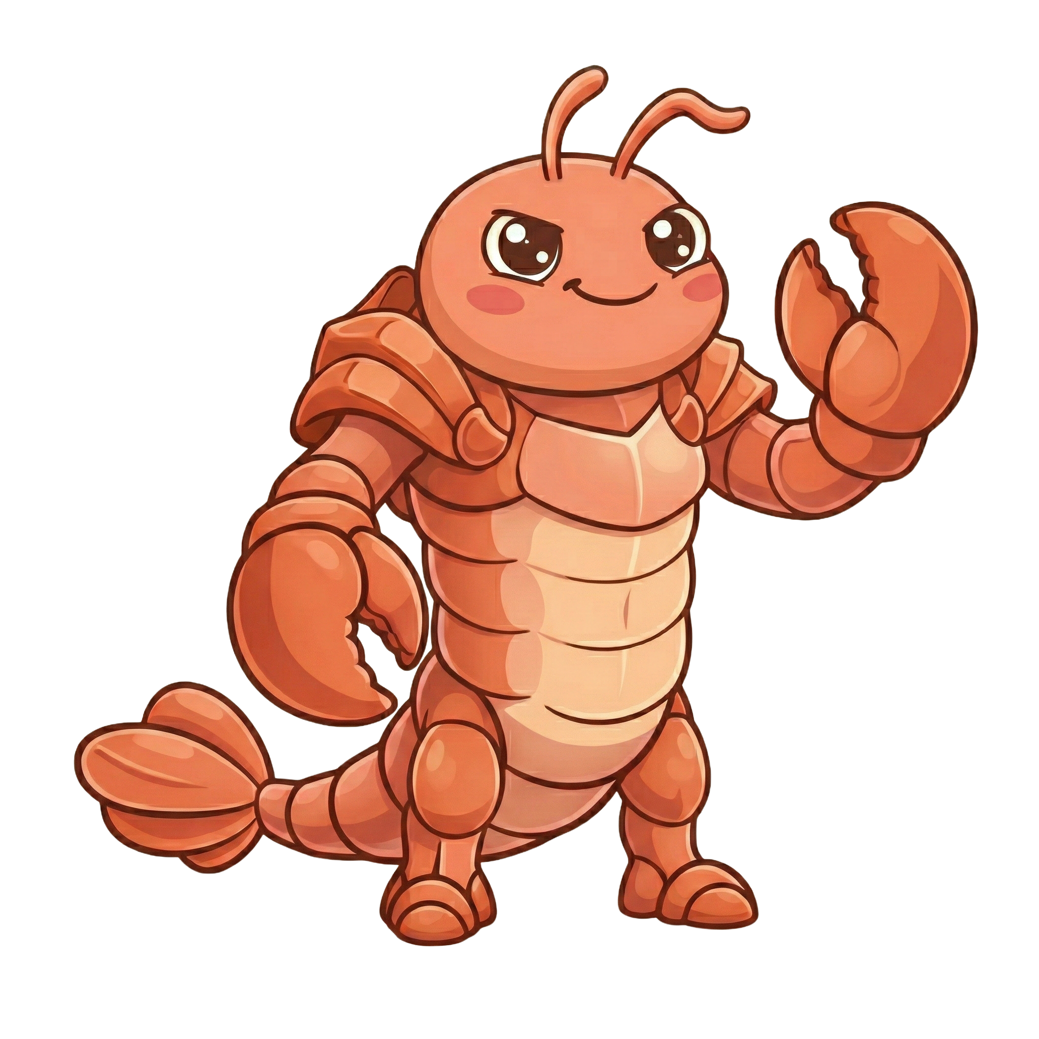 Stage 4 mascot