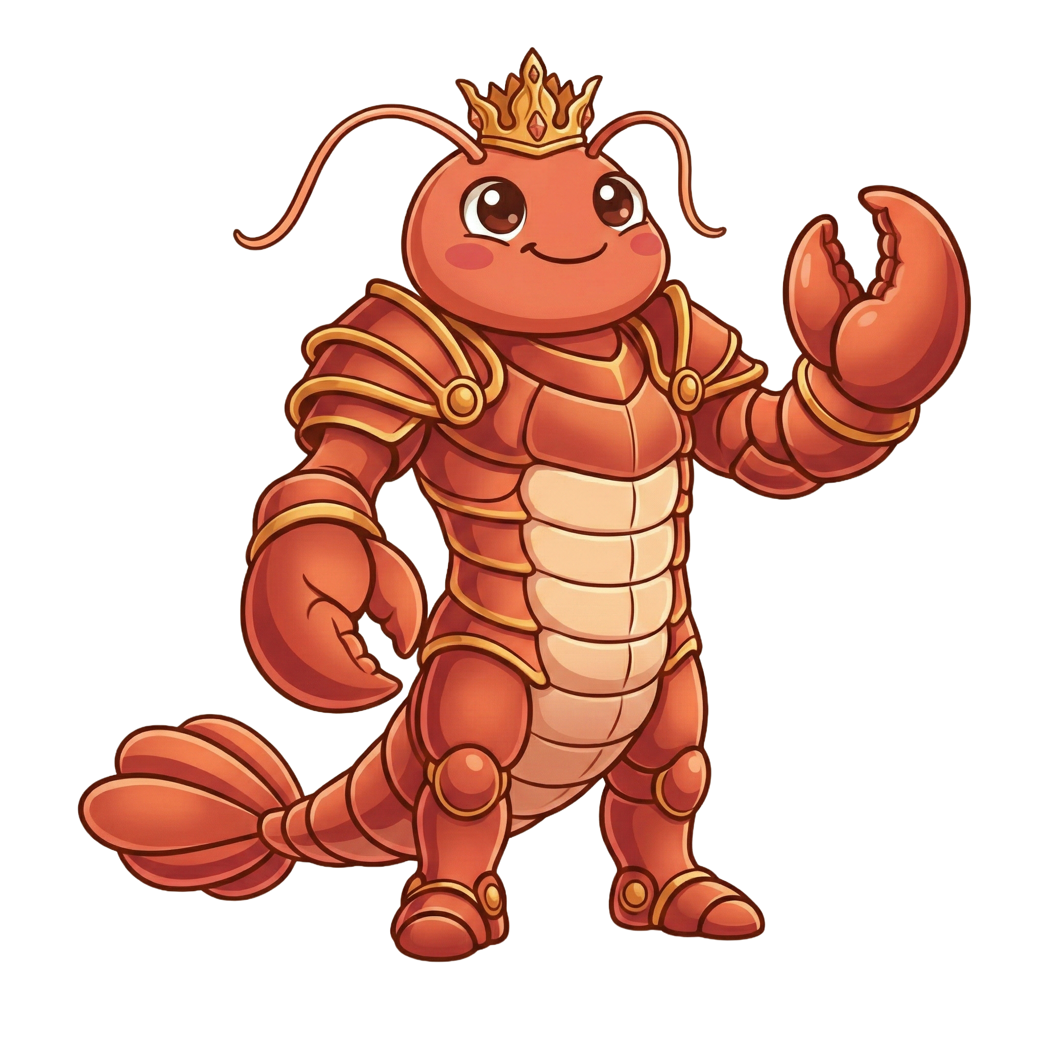Stage 5 mascot